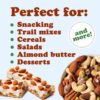 Organic Dry Roasted Almonds - Image 5