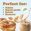 Organic Hulled Sesame Seeds - Image 4