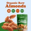 Organic Imported Raw Almonds - Image 2