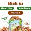Organic Walnut Pieces - Image 3