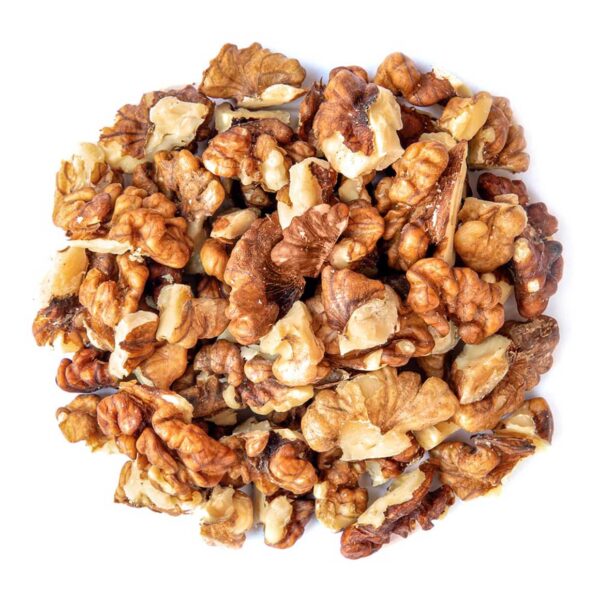 Organic Walnut Pieces