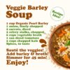 Organic Pearl Barley - Image 5