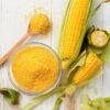 Organic Yellow Polenta - Image 3