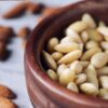 Organic Whole Blanched Almonds - Image 2
