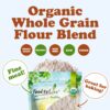 Organic Whole Grain Buckwheat Flour Blend - Image 2