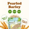 Pearled Barley - Image 2