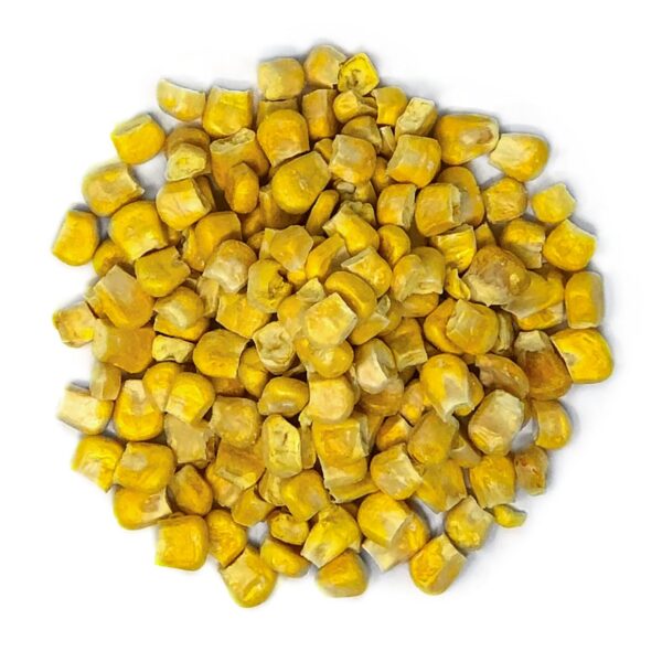 Freeze-Dried Super Sweet Corn