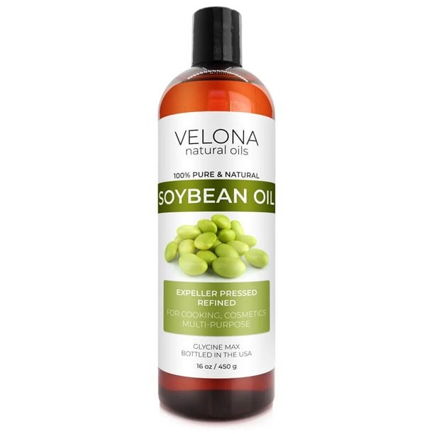 Velona Soybean Oil - 16 oz