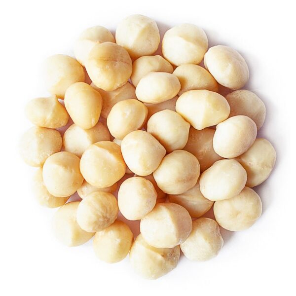 Whole Macadamia Nuts - Non-GMO Verified