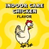 Temptations Indoor Care Chicken Flavor Crunchy And Soft Treats For Cats, 4.9 Oz Pouch - Image 3