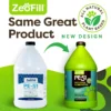 Zeofill PE-51 Pet Odor Eliminator, Professional Strength, Cat & Dog Urine Enzyme Cleaner, 1 Gallon - Image 2