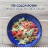 Barilla Classic Non-GMO, Kosher Certified Tri-Color Rotini Pasta, 12 oz - Image 2