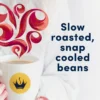 Gevalia Frothy 2-Step Artificially Flavored Cappuccino Espresso Style K‐Cup® Coffee Pods & Froth Packets Kit, 6 ct. Box - Image 4
