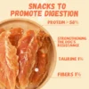 Pawmate Chicken Jerky Dog Treats, High Protein Pure Chicken Snacks for Small Medium Large Dog, 11 oz - Image 2