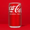 Coca-Cola Mini Soda Pop Fridge Pack, 7.5 fl oz Cans, 10 Pack - Image 2