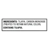 Great Value Frozen Tilapia Skinless & Boneless Fillets, 4 lb - Image 5