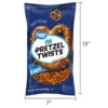 Great Value Mini Pretzel Twists, 16 oz Bag - Image 3