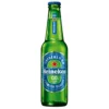 Heineken 0.0 Non-Alcoholic Netherlands Import Lager Beer, 6 Pack, 11.2 fl oz Bottles - Image 3
