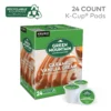 Green Mountain Coffee Roasters, Caramel Vanilla Cream Light Roast K-Cup Coffee Pods, 24 Count - Image 2