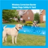 Premier Pet Wireless Dog Fence System - Circular and Adjustable Up to ½ Acre with Tone and Static Correction - Image 2