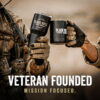 Black Rifle Coffee Company Just Black, Medium Roast, Ground Coffee,12 oz - Image 3