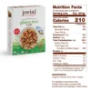 Jovial Pasta Organic Gluten Free Brown Rice Fusilli,12 oz - Image 2