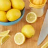 Fresh Lemons, 2 lb Bag - Image 3