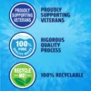 Pure Life Purified Water, 3 Liter, Single Plastic Jug - Image 2