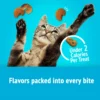Purina Friskies Party Mix Cat Treats, Lobster and Mac 'N' Cheese, 6 oz Bag - Image 5