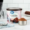 Great Value Baking Unsweetened Cocoa Powder, 8 oz, Tub - Image 3