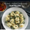 Barilla Classic Non-GMO, Filled Cheese and Spinach Tortellini Pasta, 12 oz - Image 2