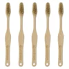 Eco-Friendly Bamboo Toothbrush for Pets - Small (Pack of 5) - Image 4