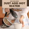 Cocoa Classics French Vanilla Cocoa Mix - Image 3