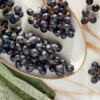 Fresh Black Seedless Grapes, Bag (2.25 lbs/Bag Est.) - Image 2