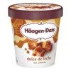 Häagen-Dazs, Dulce de Leche Flavor, Ice Cream, 1 Count, Kosher, 14 oz, Gluten Free, Cardboard Box, New - Image 2