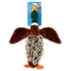 Vibrant Life Plush Duck Dog Toy with Honker - Image 2