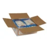 Pana Pesca Fully Cleaned Todarodes Raw Squid Tubes - 5/8 inch Tubes, 2.5 Pound - 4 per case. - Image 2