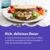 Chicken of the Sea Chunk Light Tuna In Water 4 - 5 oz Cans - Image 5