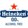 Heineken 0.0 Non-Alcoholic Beer, 6 Pack, 11.2 fl oz Cans - Image 3