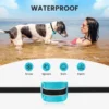 Smart Bark Collar for Dogs (Blue) - Image 4
