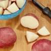 Fresh Red Potatoes 5 Lb Bag - Image 2