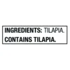 Great Value Whole Tilapia, 3 lb (Frozen) - Image 5