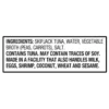 Great Value Chunk Light Tuna in Water, 12 oz - Image 5