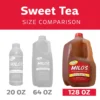 Milo's Famous Sweet Iced Tea, 100% Natural, 128 fl oz - Image 3