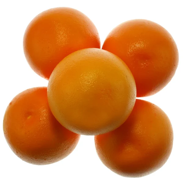 8 Packs: 5 ct. (40 total) Oranges by Ashland