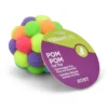 Vibrant Life Pom Pom Cat Toy, Multicolor 5 stars out of 6 reviews (5.0)| 6 ratings - Image 2