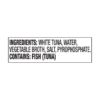 StarKist Chunk White Albacore Tuna in Water, 22g Protein, 5 oz Can - Image 4