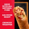 Pagoda Frozen Crunchy Crispy Pork Egg Rolls, 22.0 oz - Image 2