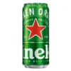 Heineken Original Netherlands Lager Import Beer, 12 pack, 12 fl oz Cans, 5% ABV - Image 3