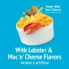 Purina Friskies Party Mix Cat Treats, Lobster and Mac 'N' Cheese, 6 oz Bag - Image 3